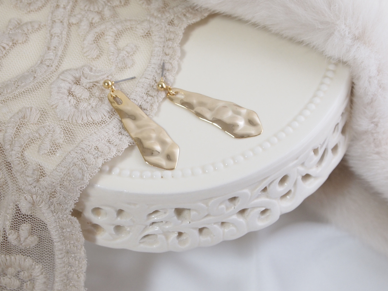 Black Knight Bold Necklace Earring Drop Earring Ce