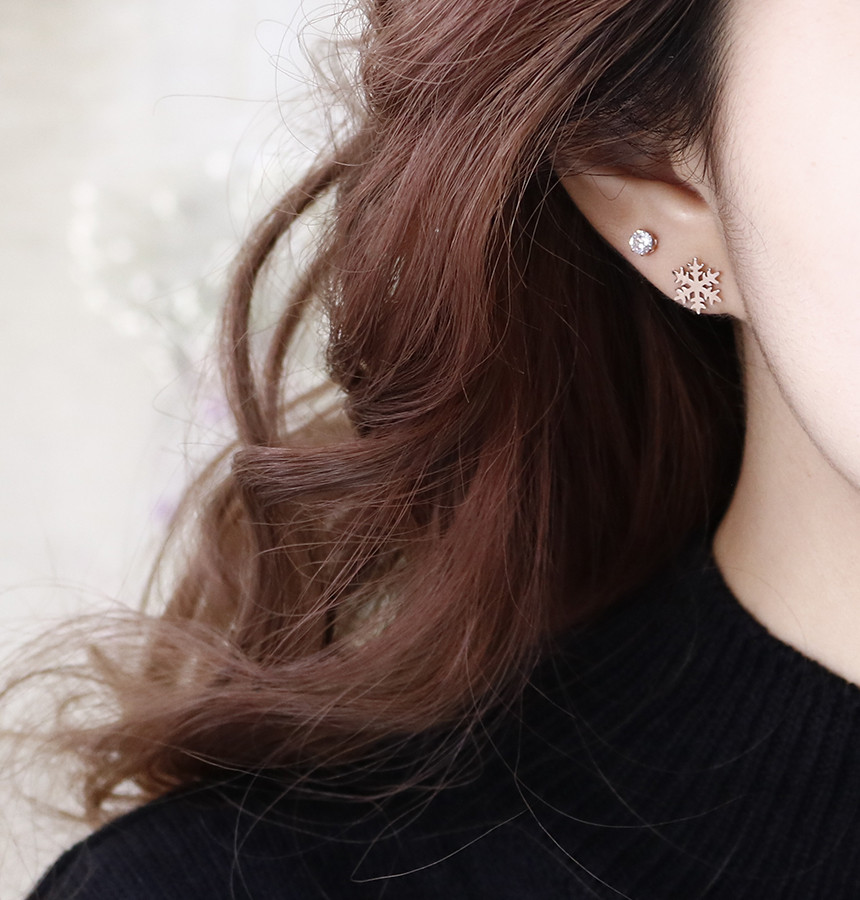 Goodbye December Dissembly Flower 6 Pieces Surge S