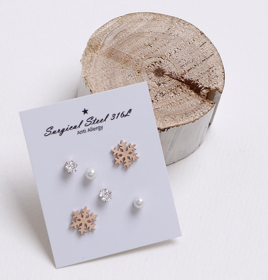 Goodbye December Dissembly Flower 6 Pieces Surge S