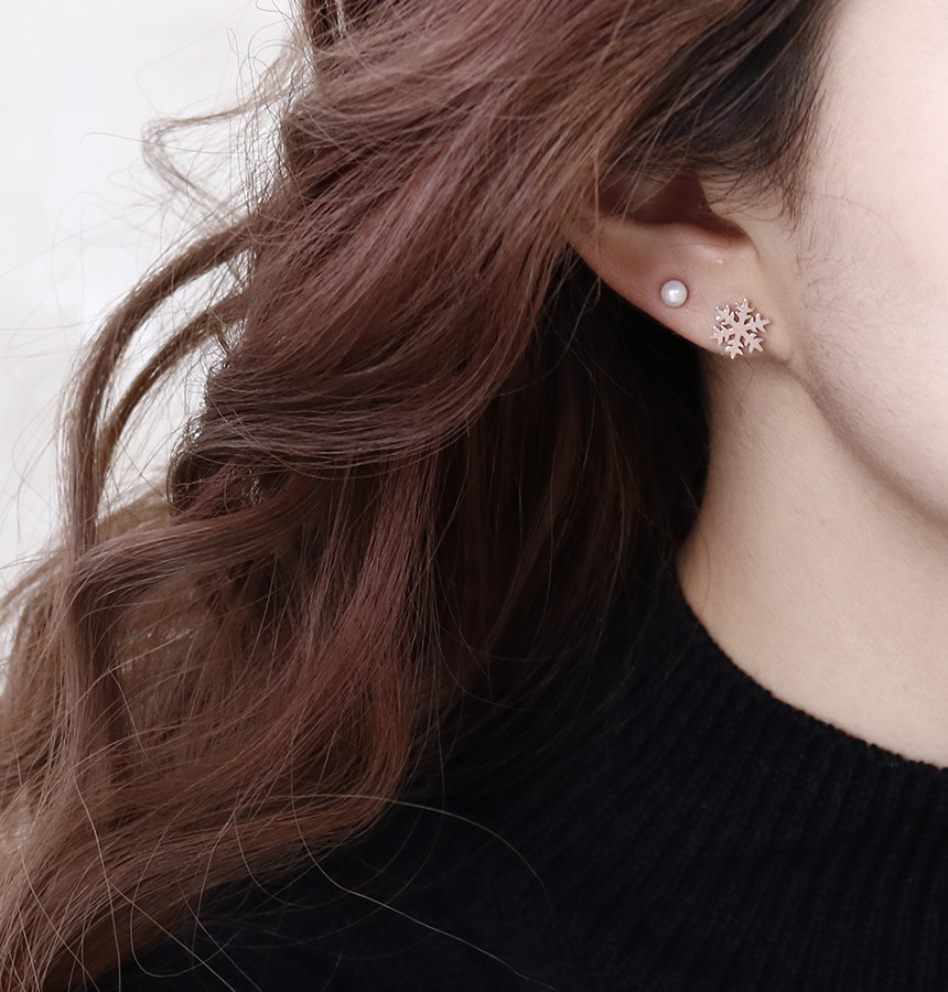 Goodbye December Dissembly Flower 6 Pieces Surge S