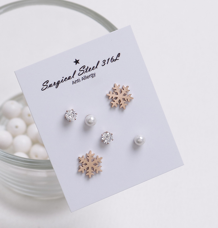 Goodbye December Dissembly Flower 6 Pieces Surge S