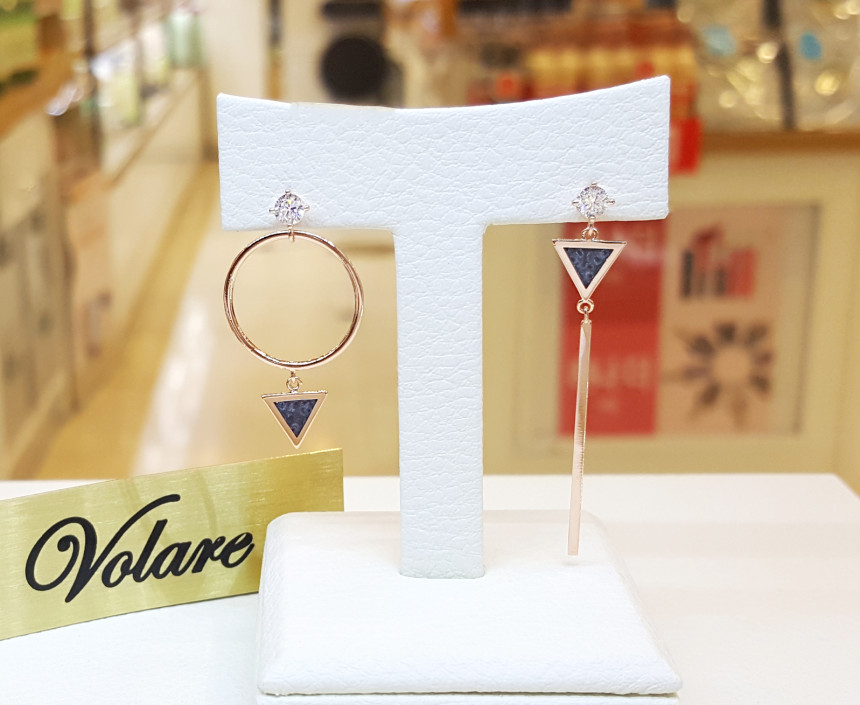 Bolla Lynne's earrings SPE323 Simple attractive