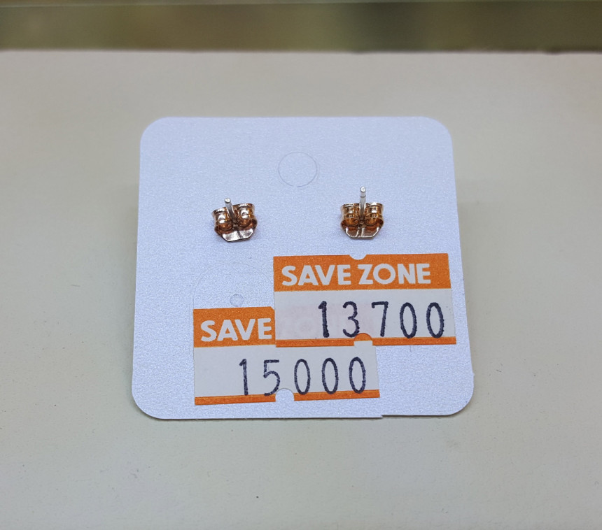 Bolla Lynne's earrings SPE323 Simple attractive