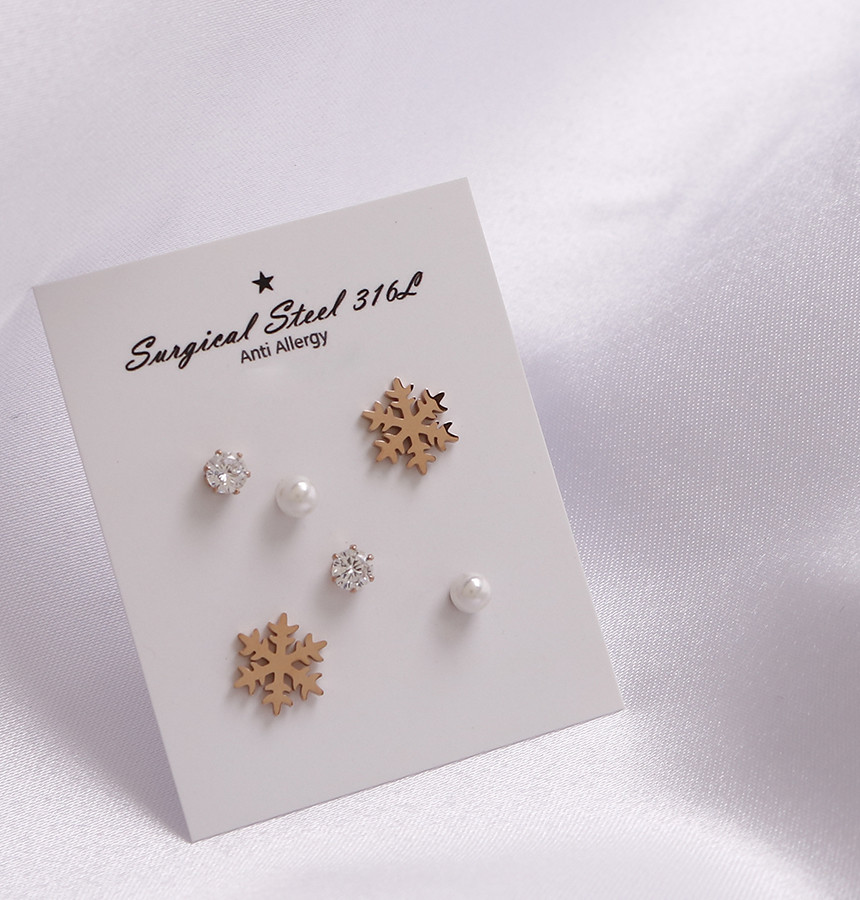 Goodbye December Dissembly Flower 6 Pieces Surge S