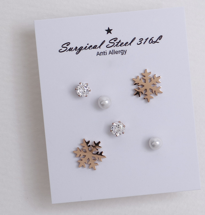 Goodbye December Dissembly Flower 6 Pieces Surge S