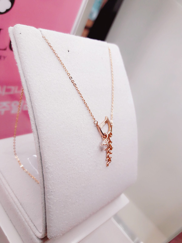 Stylus Death Land 3 Necklace 250100065 Chic Mood R