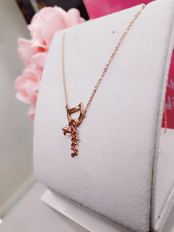 Stylus Death Land 3 Necklace 250100065 Chic Mood R