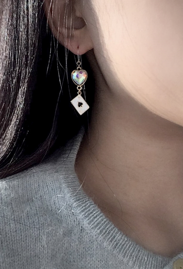 Dyna light Alice earrings Earrings Possible Luxuri