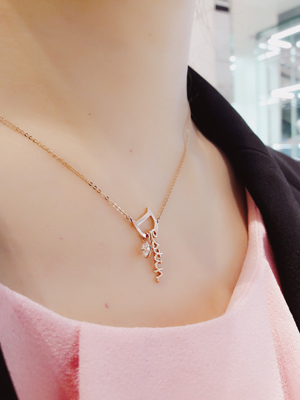 Stylus Death Land 3 Necklace 250100065 Chic Mood R