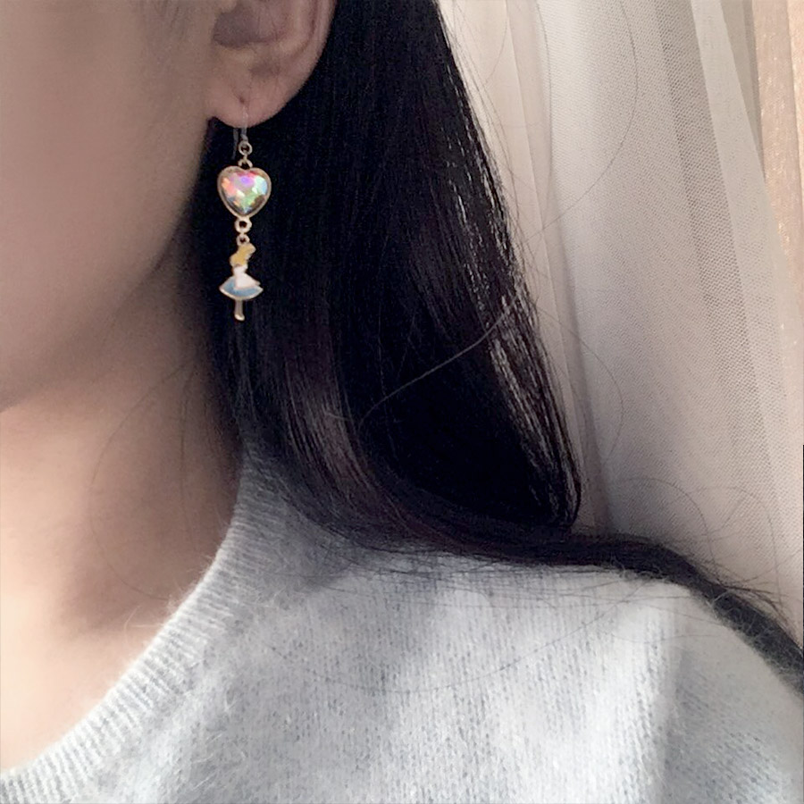 Dyna light Alice earrings Earrings Possible Luxuri