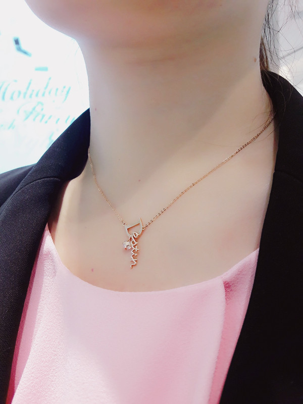 Stylus Death Land 3 Necklace 250100065 Chic Mood R