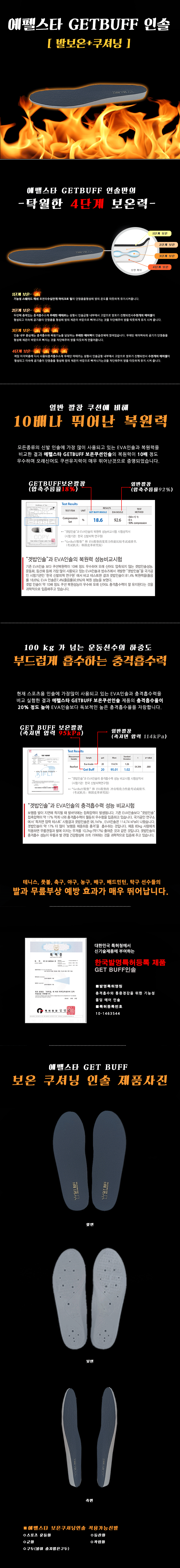 Warm shock absorption of winter fever sports shoes