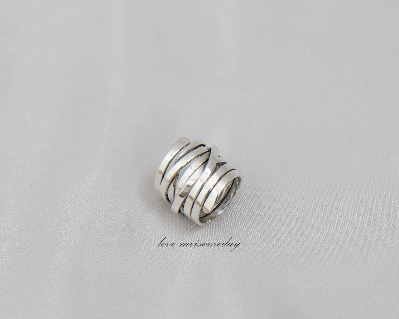 <b><p>Silver 925 8 juling sr Lay kk Index Whirl</p></b><b><p>シルバー925 8スケジューリング silver 重ね着 ねじれ 検知 竜巻 停止</p></b><br /><br /><p align='center'>