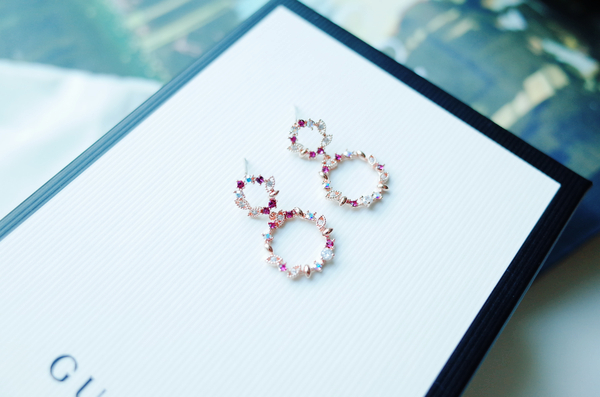 2 Suite Fiesta Earrings