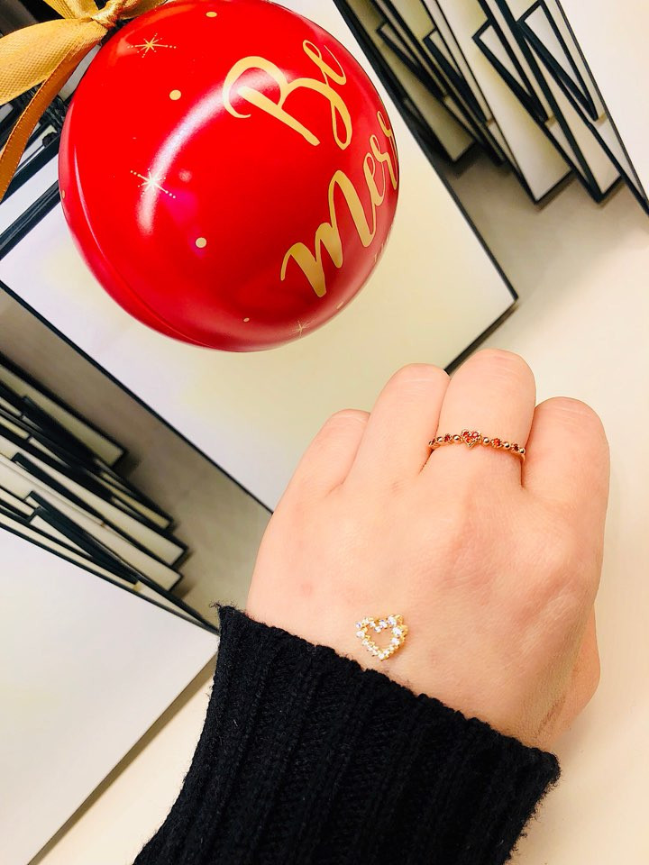 Lloyd Heart Necklace LN130604 LP111444 Cheung Soo 