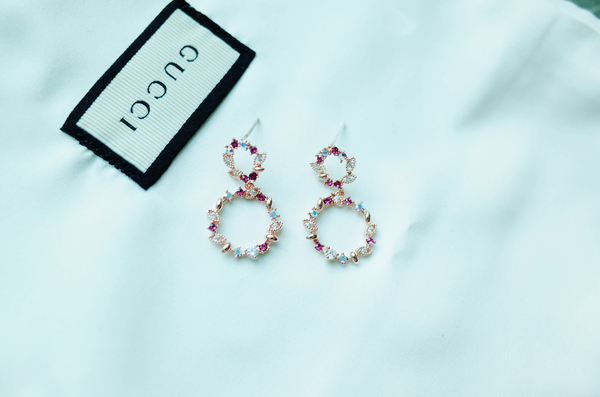 2 Suite Fiesta Earrings