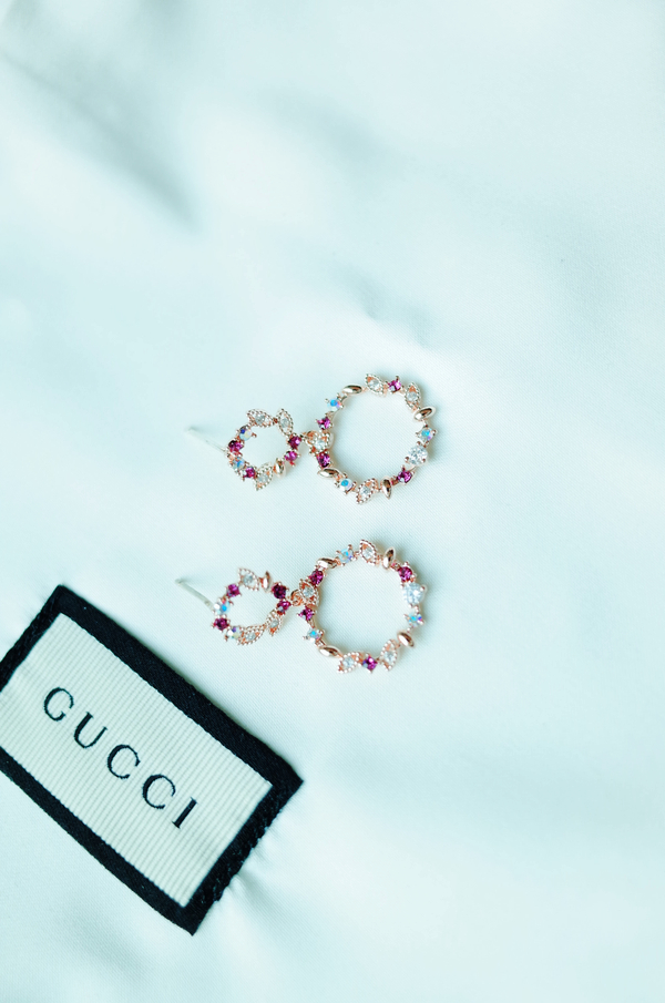 2 Suite Fiesta Earrings