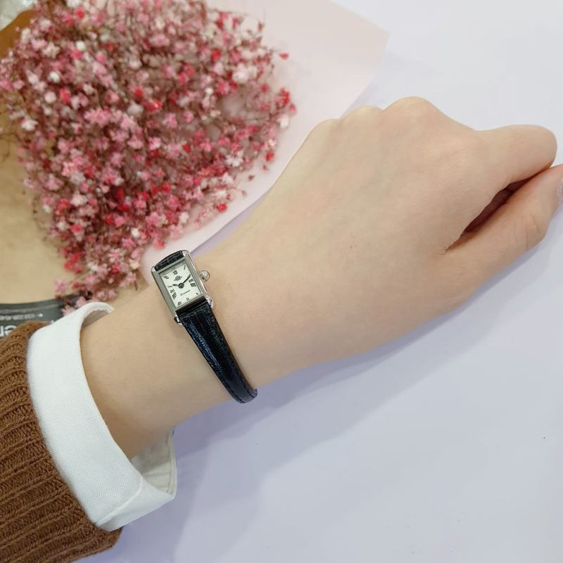 <b><p>Leather band + Add Gifts presention Ro Mo</p></b><b><p>革バンド + 追加 贈答品 贈呈 ローズモン RS＃50-03BK 熱帯雨林 FMG</p></b><br /><br /><p align='center'>