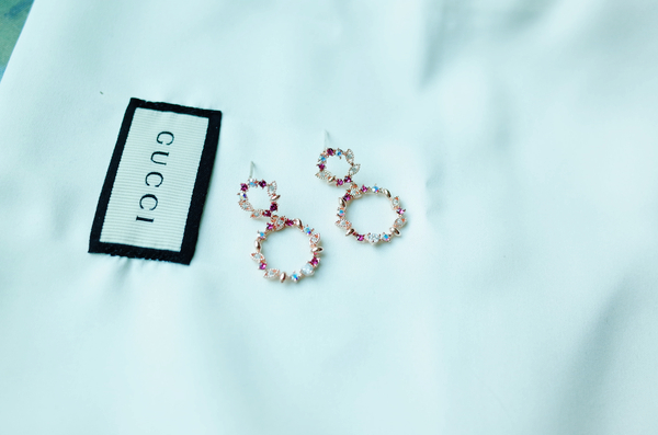 2 Suite Fiesta Earrings