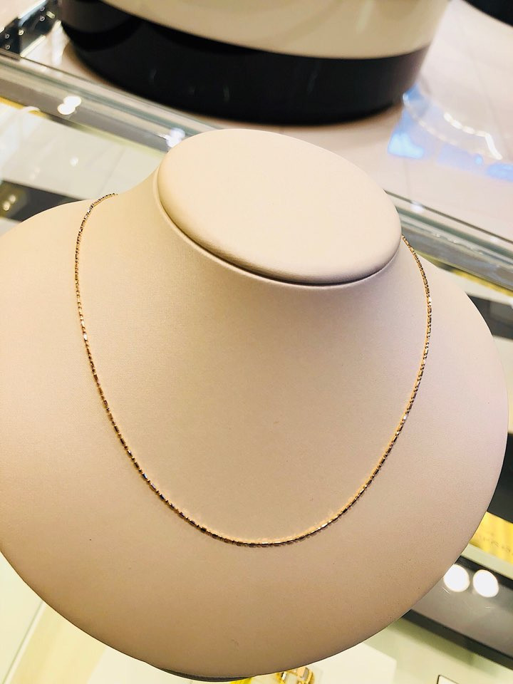 Lloyd Heart Necklace LN130604 LP111444 Cheung Soo 