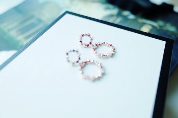 2 Suite Fiesta Earrings