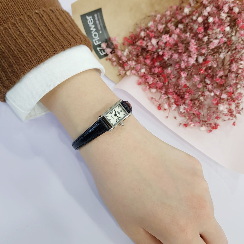 <b><p>Leather band + Add Gifts presention Ro Mo</p></b><b><p>革バンド + 追加 贈答品 贈呈 ローズモン RS＃50-03BK 熱帯雨林 FMG</p></b><br /><br /><p align='center'>