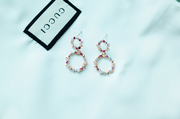 2 Suite Fiesta Earrings