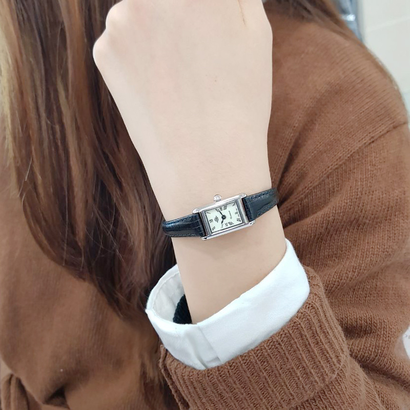 <b><p>Leather band + Add Gifts presention Ro Mo</p></b><b><p>革バンド + 追加 贈答品 贈呈 ローズモン RS＃50-03BK 熱帯雨林 FMG</p></b><br /><br /><p align='center'>
