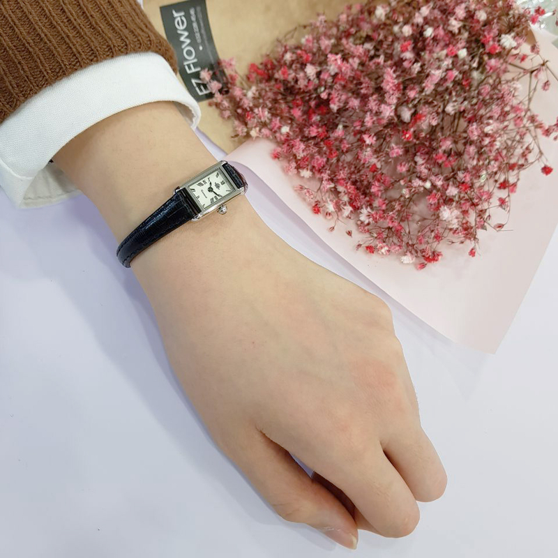 <b><p>Leather band + Add Gifts presention Ro Mo</p></b><b><p>革バンド + 追加 贈答品 贈呈 ローズモン RS＃50-03BK 熱帯雨林 FMG</p></b><br /><br /><p align='center'>