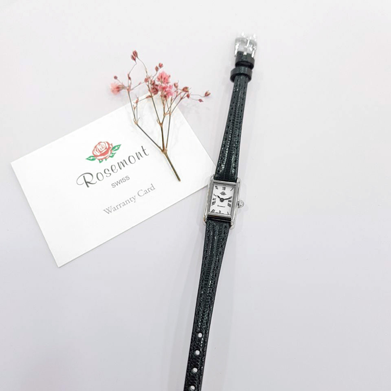 <b><p>Leather band + Add Gifts presention Ro Mo</p></b><b><p>革バンド + 追加 贈答品 贈呈 ローズモン RS＃50-03BK 熱帯雨林 FMG</p></b><br /><br /><p align='center'>