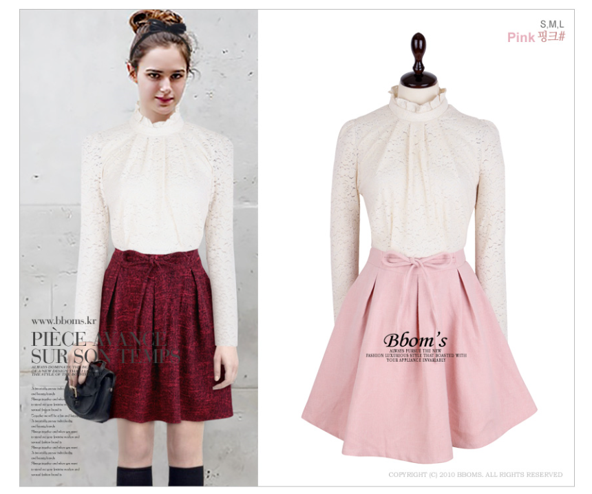 Tweed Winter Piece Women 20's Wedding