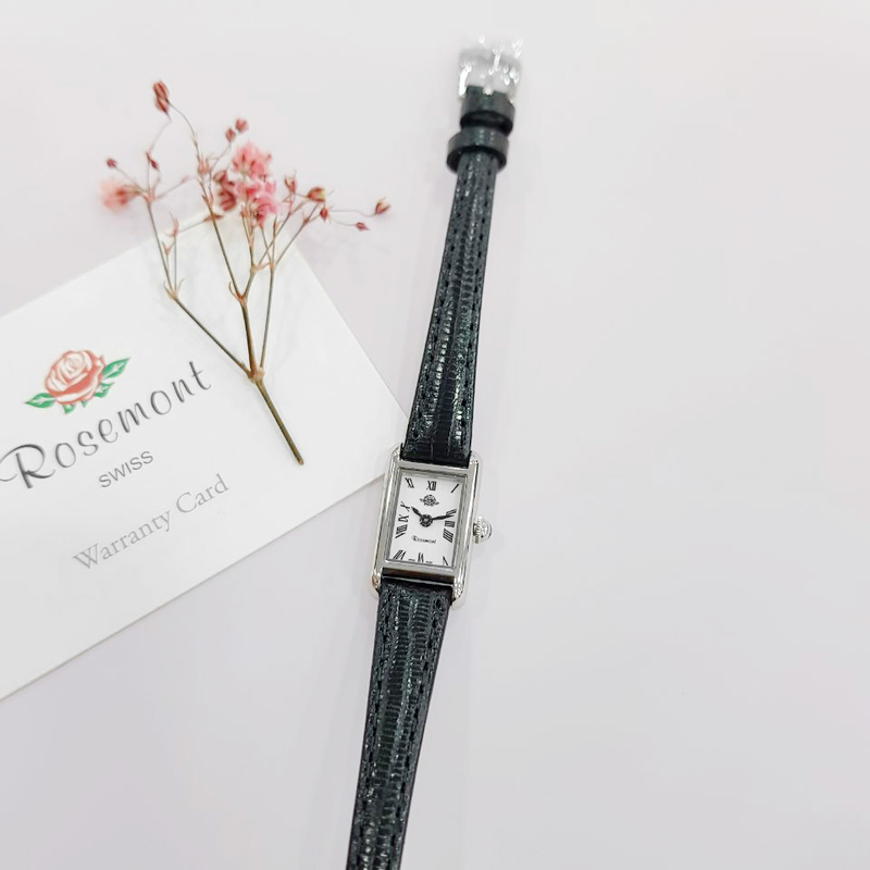 <b><p>Leather band + Add Gifts presention Ro Mo</p></b><b><p>革バンド + 追加 贈答品 贈呈 ローズモン RS＃50-03BK 熱帯雨林 FMG</p></b><br /><br /><p align='center'>