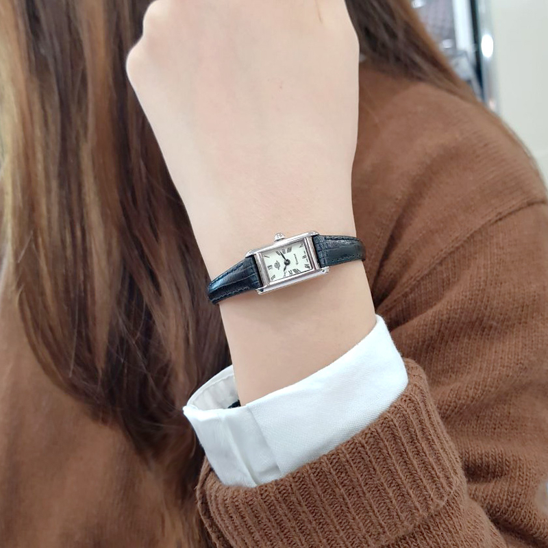 <b><p>Leather band + Add Gifts presention Ro Mo</p></b><b><p>革バンド + 追加 贈答品 贈呈 ローズモン RS＃50-03BK 熱帯雨林 FMG</p></b><br /><br /><p align='center'>