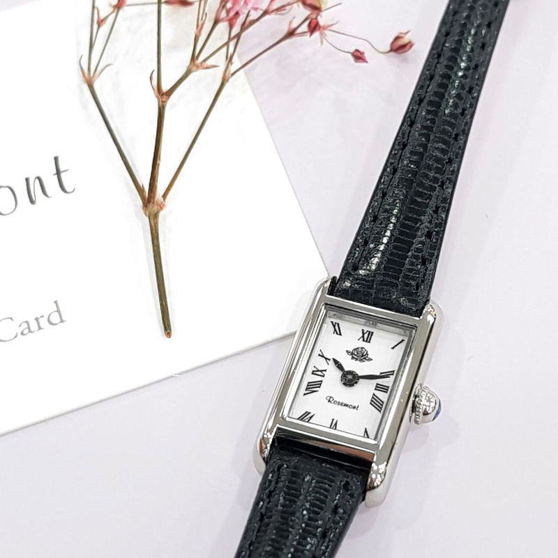 <b><p>Leather band + Add Gifts presention Ro Mo</p></b><b><p>革バンド + 追加 贈答品 贈呈 ローズモン RS＃50-03BK 熱帯雨林 FMG</p></b><br /><br /><p align='center'>