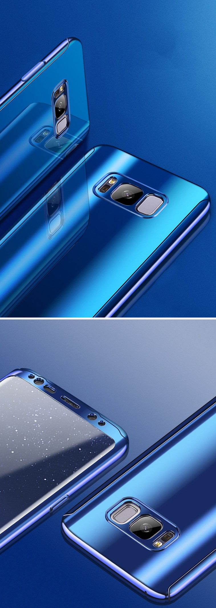 <b><p>Galaxy Note 8 S7 Full Cover Met Mirror Case</p></b><b><p>ギャラクシーノート8 S7フルカバーメタルミラーケース携帯電話販売店ユニークハンポン梁にエッジ推奨ユ</p></b><br /><br /><p align='center'>