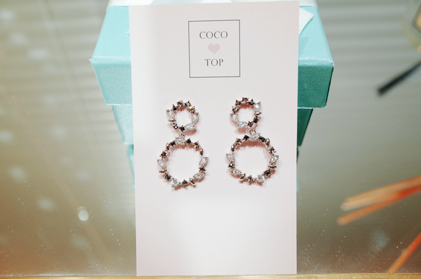 2 Suite Fiesta Earrings