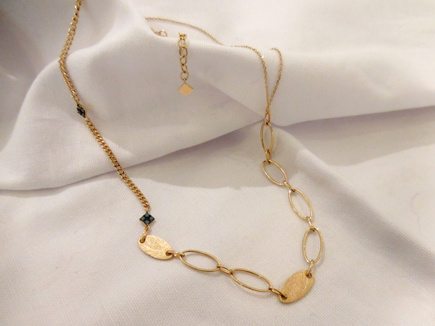 Acorn Jewelry Chic Mood Date Look Daily Look Offic