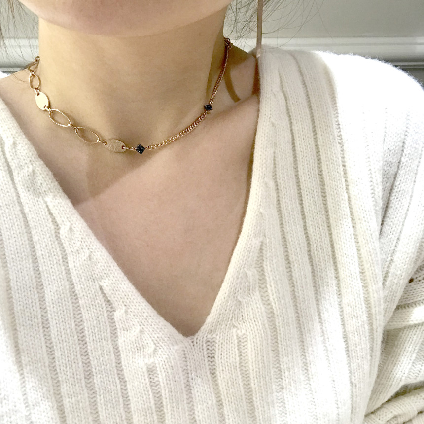 Acorn Jewelry Chic Mood Date Look Daily Look Offic