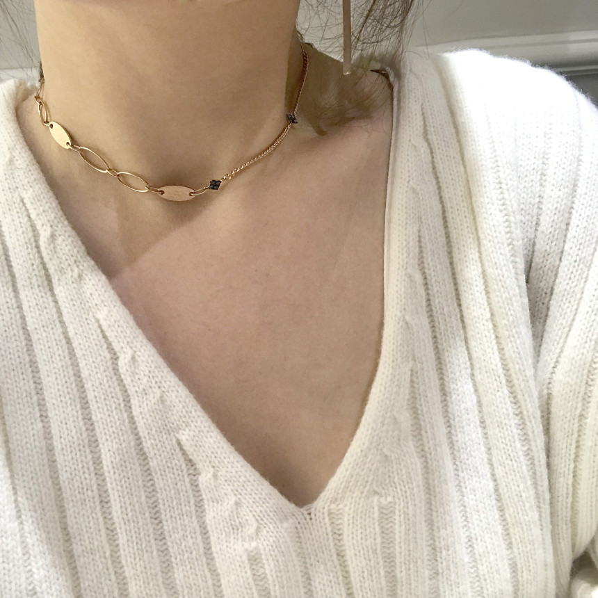 Acorn Jewelry Chic Mood Date Look Daily Look Offic