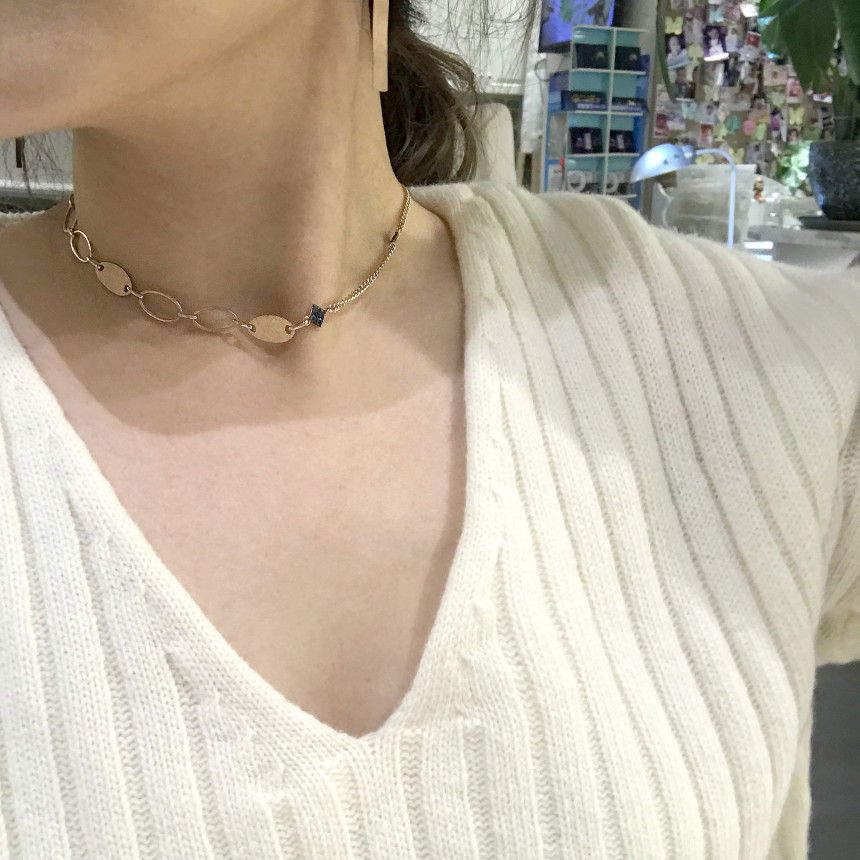 Acorn Jewelry Chic Mood Date Look Daily Look Offic