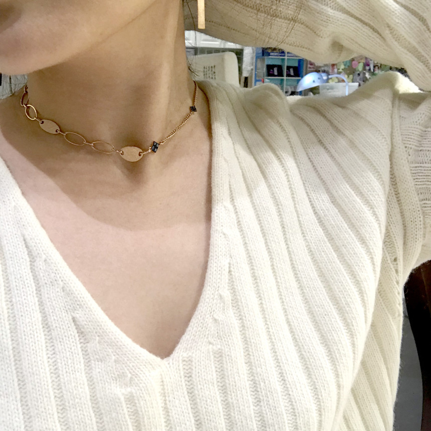 Acorn Jewelry Chic Mood Date Look Daily Look Offic