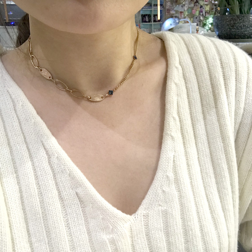 Acorn Jewelry Chic Mood Date Look Daily Look Offic