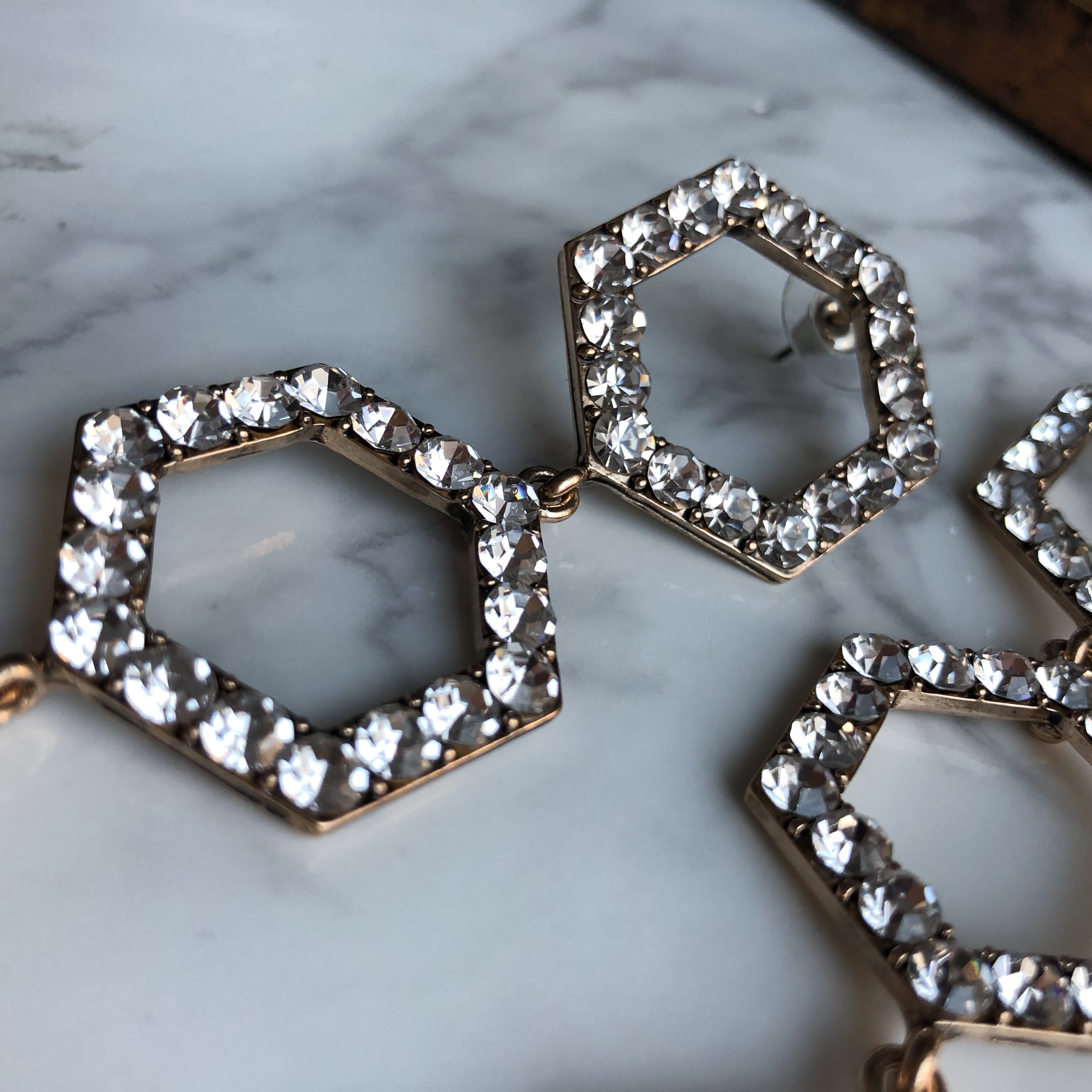 INSTRUMENT Grammar! Self-luminous Triple Hexagon D