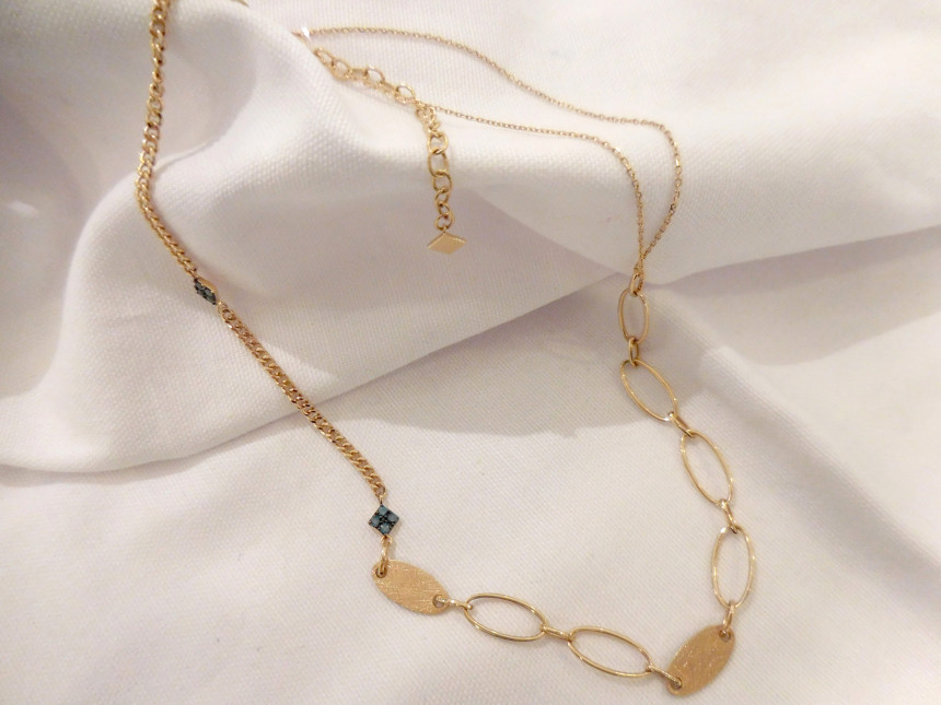 Acorn Jewelry Chic Mood Date Look Daily Look Offic