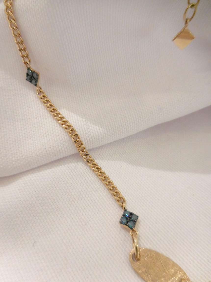 Acorn Jewelry Chic Mood Date Look Daily Look Offic