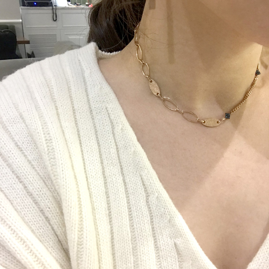 Acorn Jewelry Chic Mood Date Look Daily Look Offic