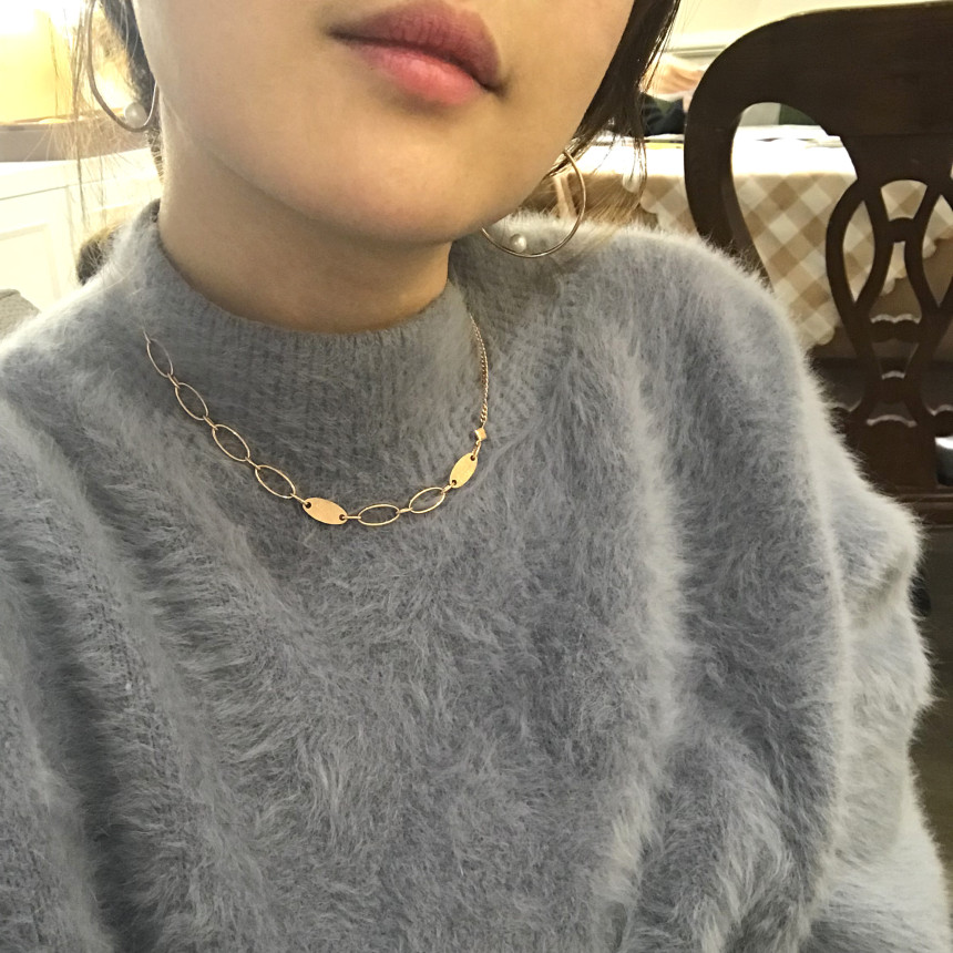 Acorn Jewelry Chic Mood Date Look Daily Look Offic