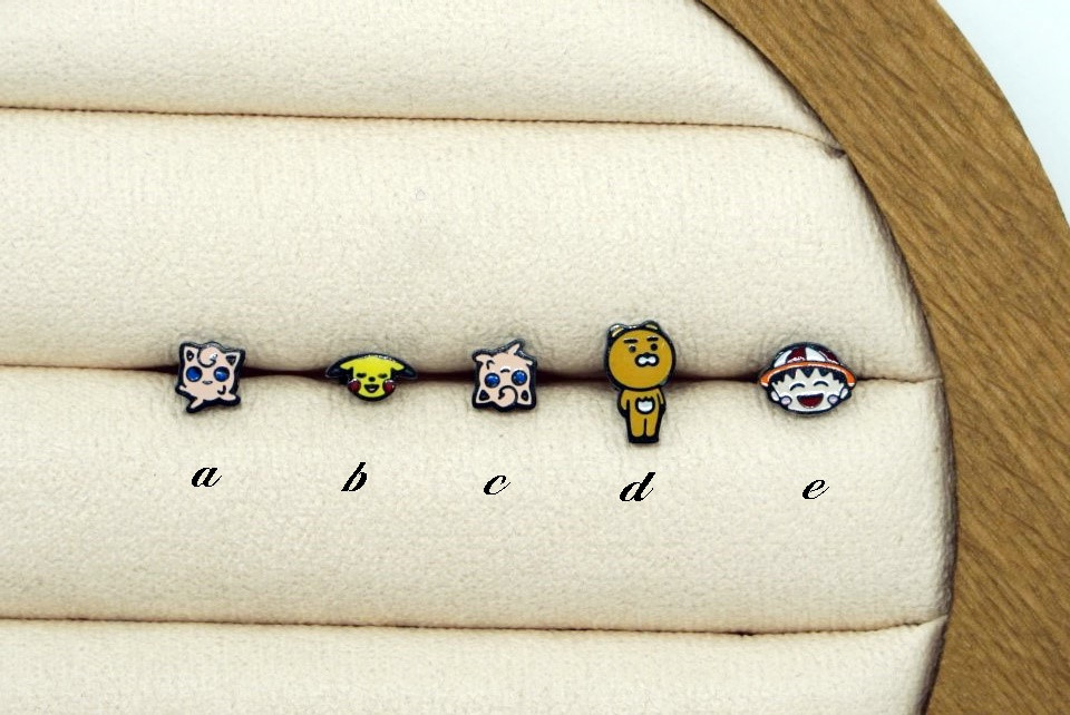 Carrick Piercing Picasso Ruffy Earlobe Inner Kits 