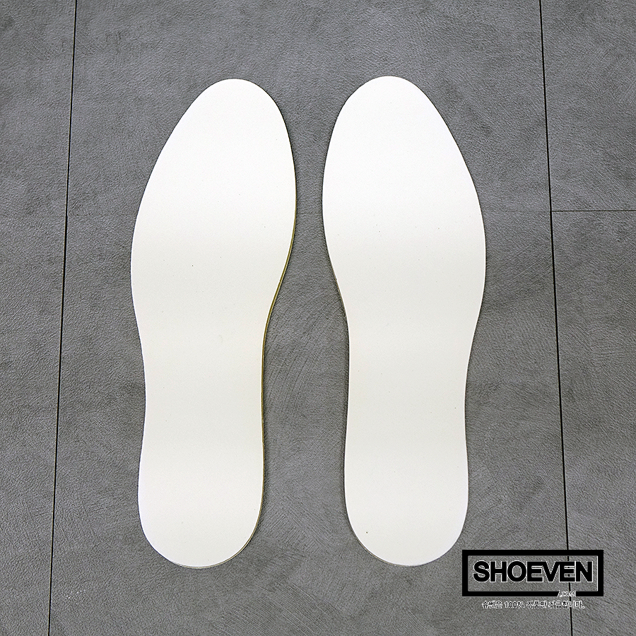Memory Foam Insoles Pillow height Insole Unisex Pu