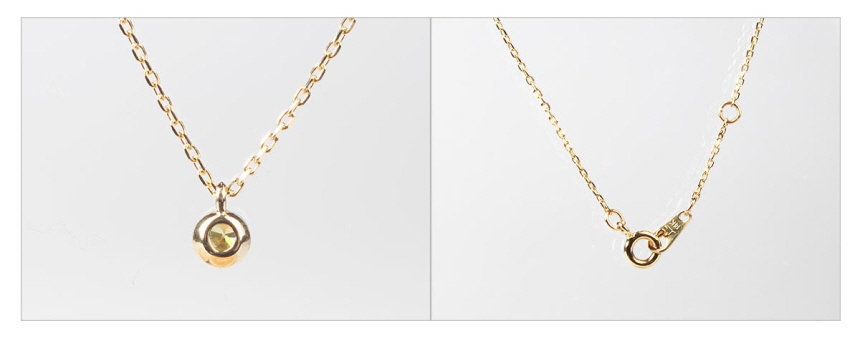 14k birthstone 14k jade peridot Shine Jewelry 14k 